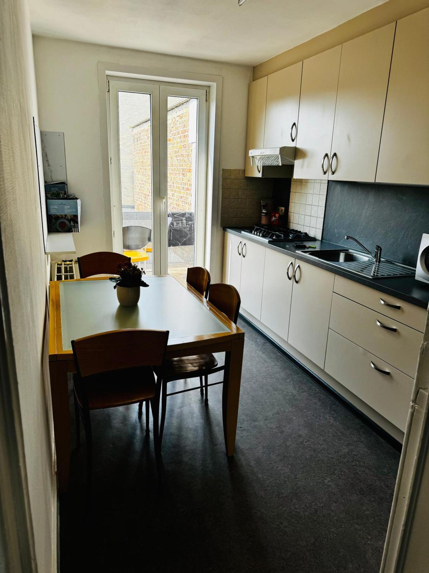 Appartement De Panne Exteriér fotografie