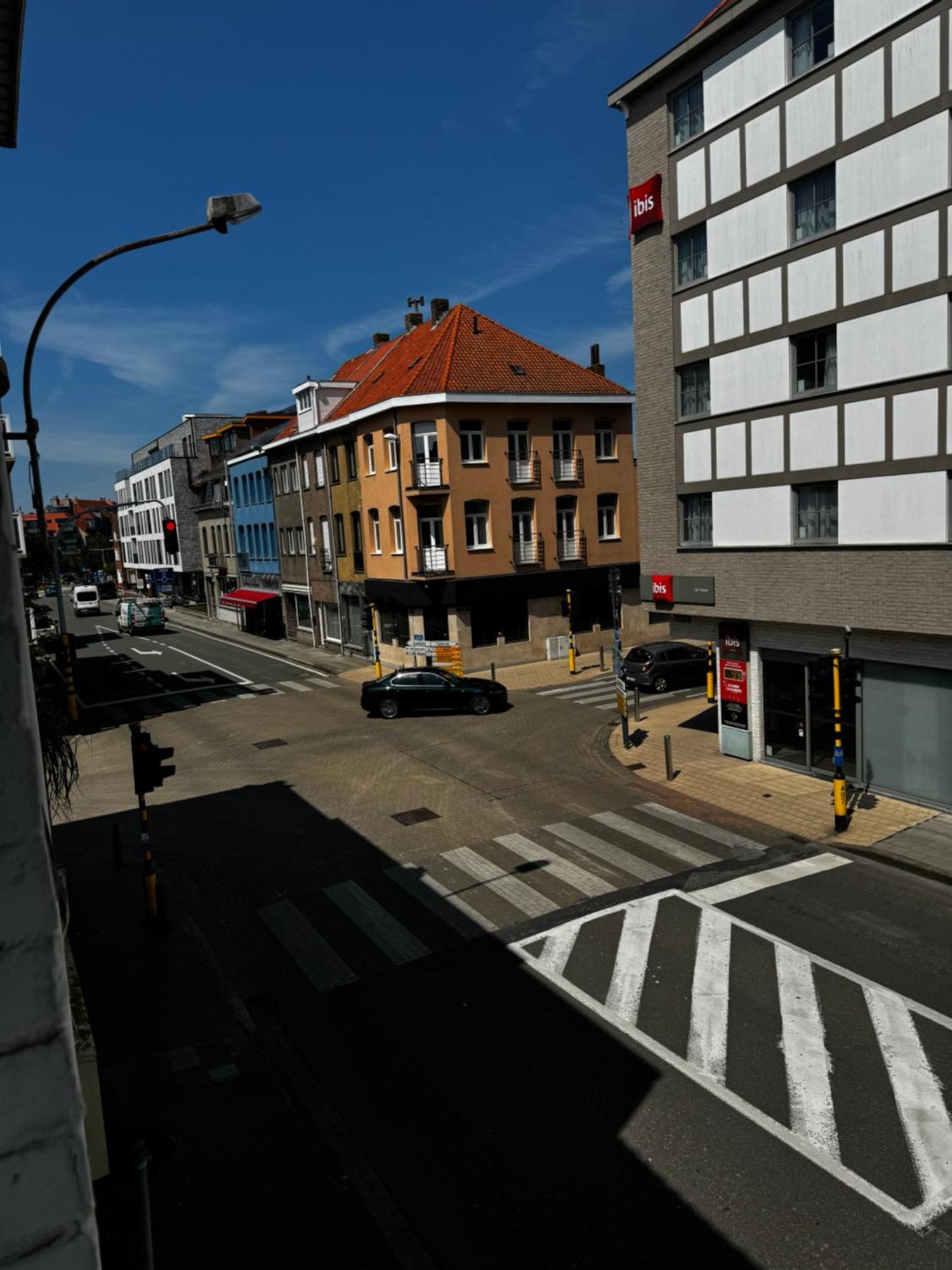 Appartement De Panne Exteriér fotografie