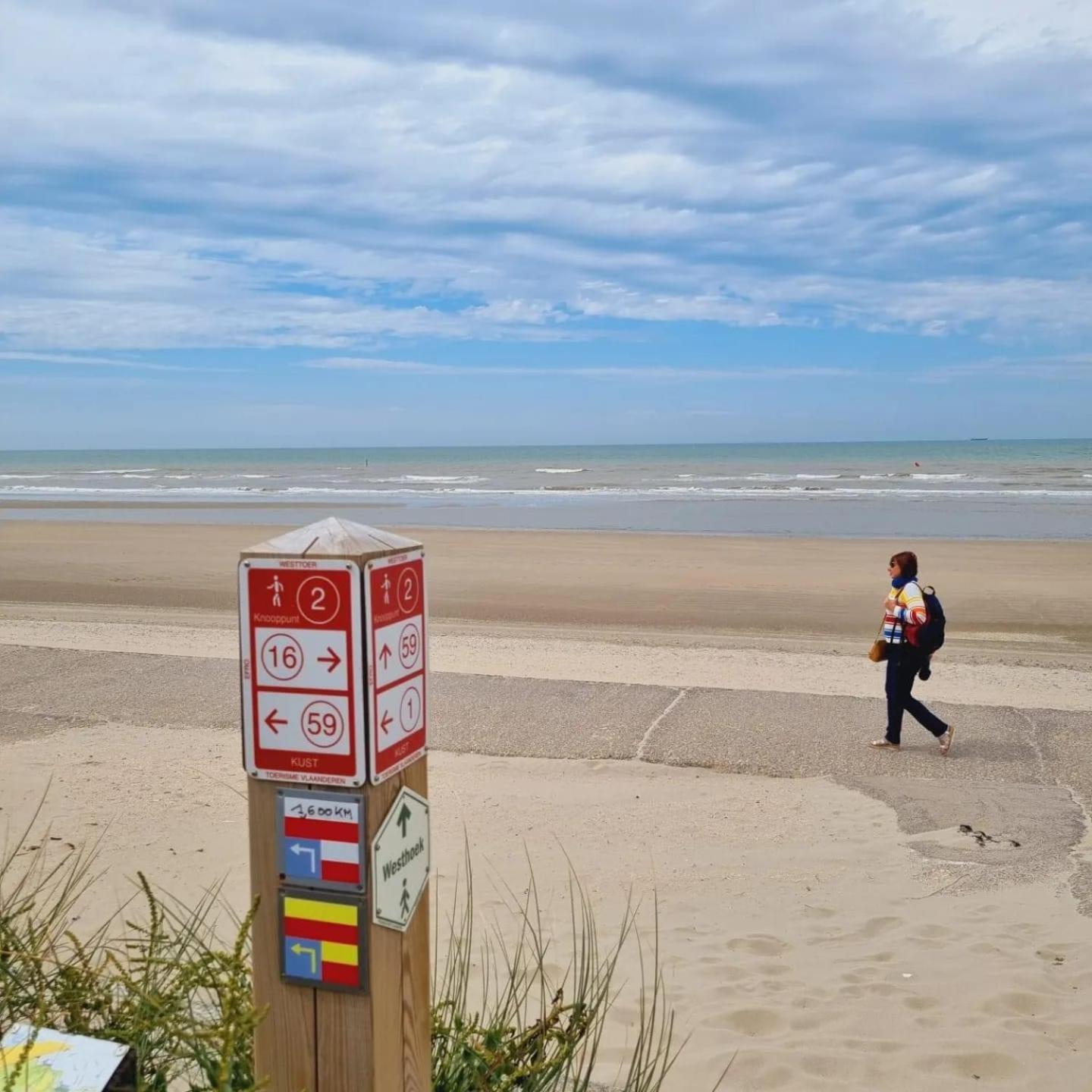Appartement De Panne Exteriér fotografie