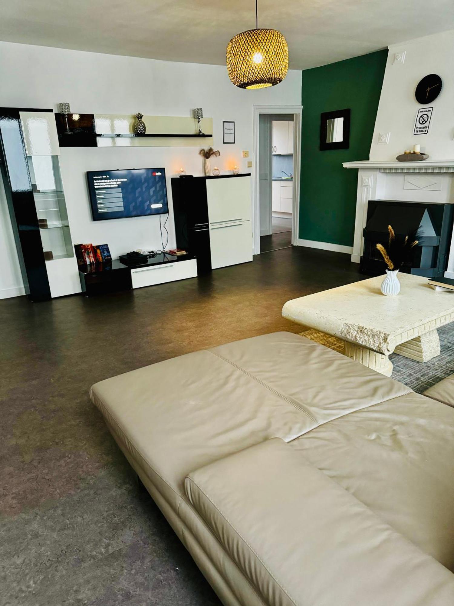 Appartement De Panne Exteriér fotografie